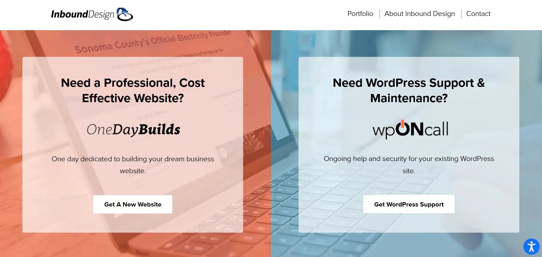 INBOUND DESIGN