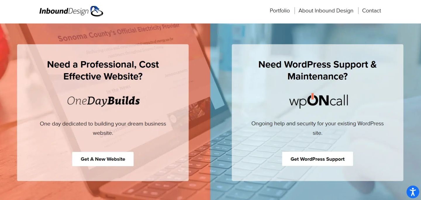 INBOUND DESIGN