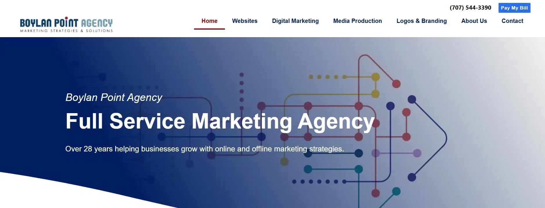 BOYLAN POINT AGENCY