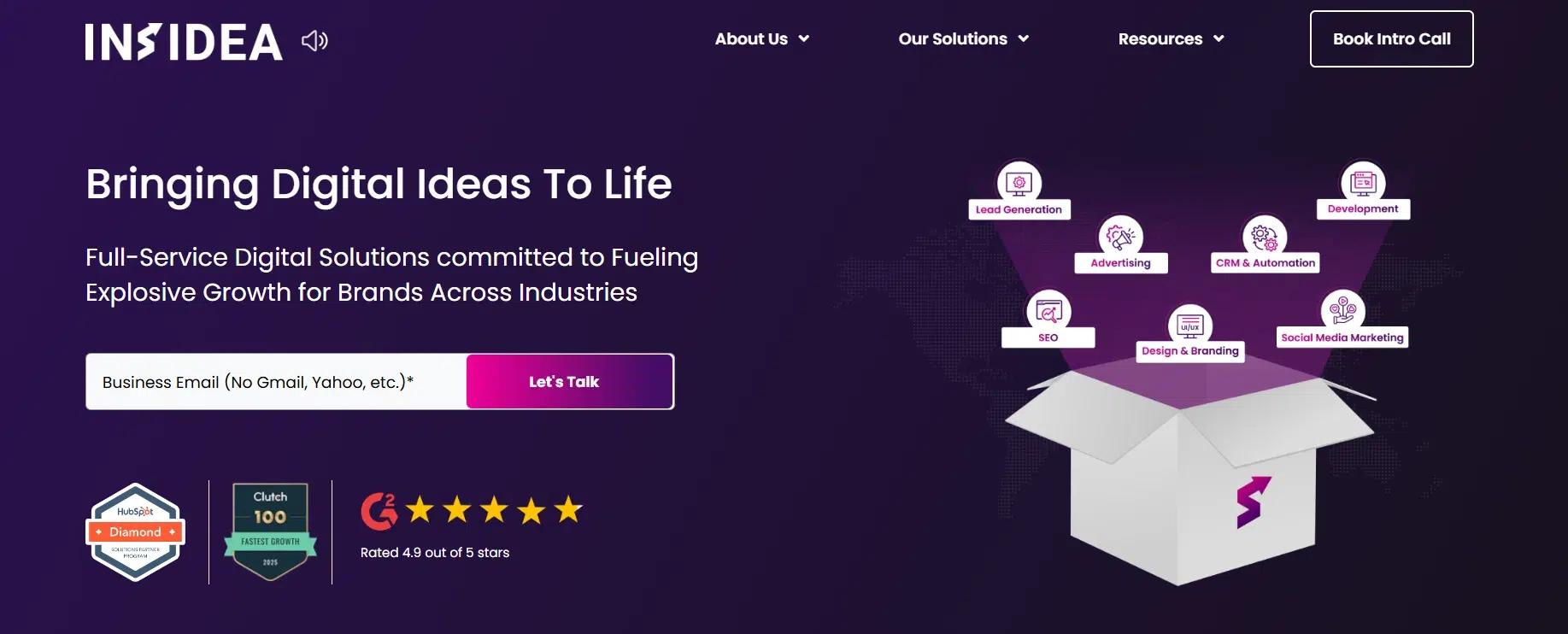 INSIDEA