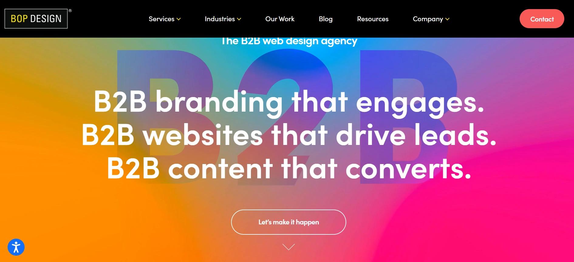 Bop Design