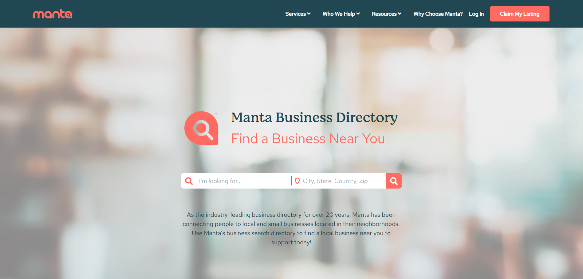 MANTA