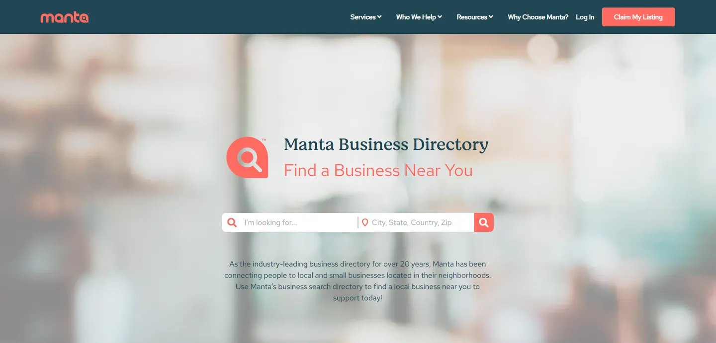 MANTA
