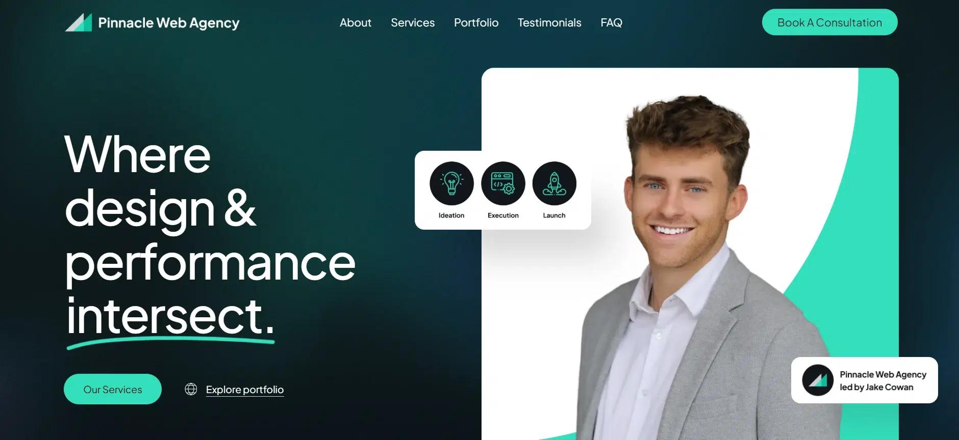Pinnacle Web Agency