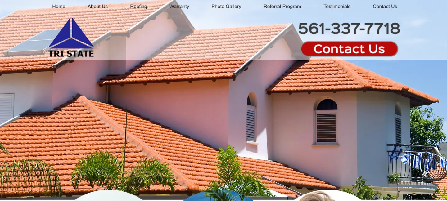Tri-State Roofing and General Contractors