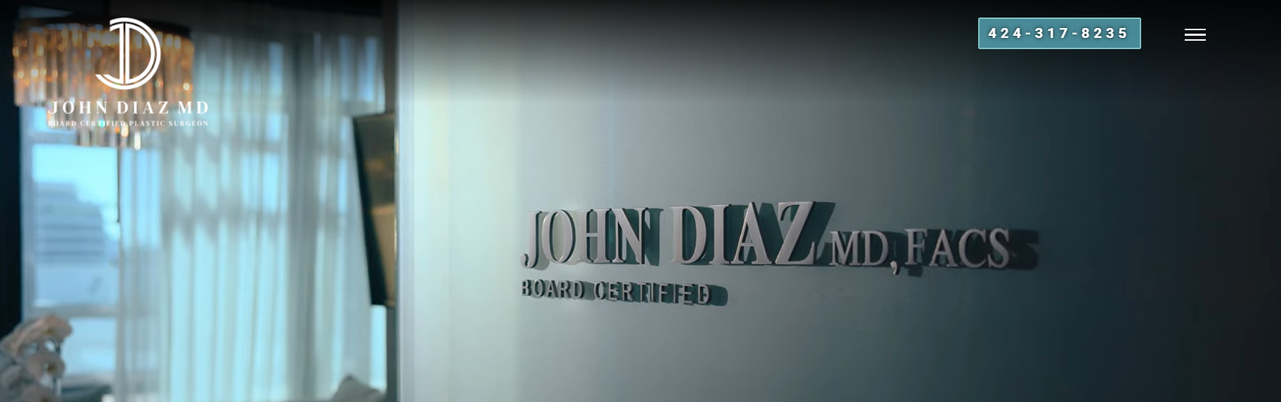 Dr. John Diaz