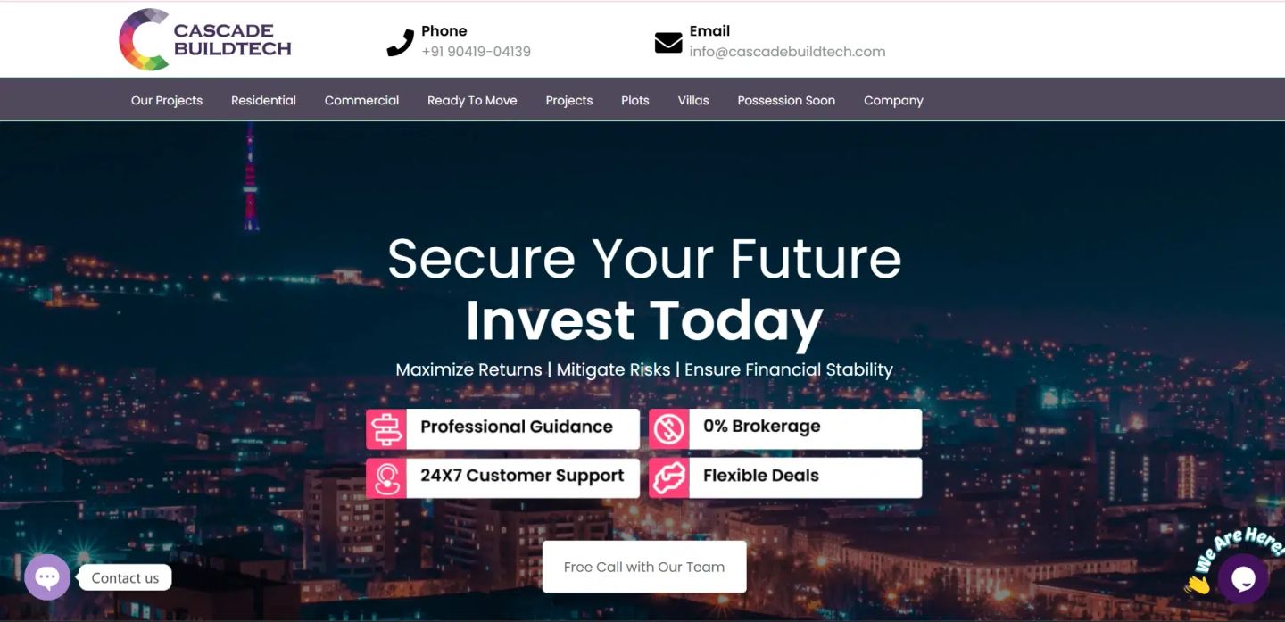 CaSCADE BUILDTECH