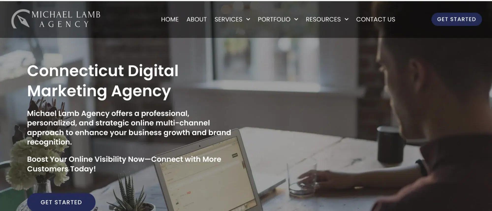 Michael lamb Agency