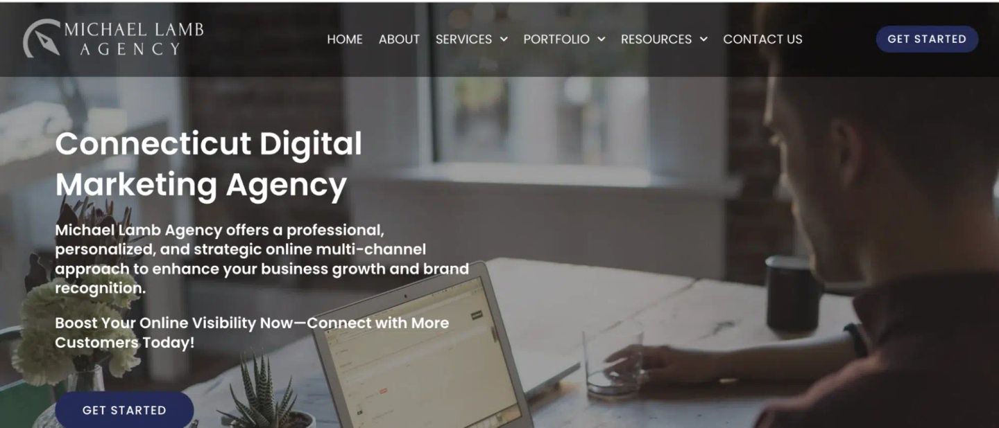 Michael lamb Agency