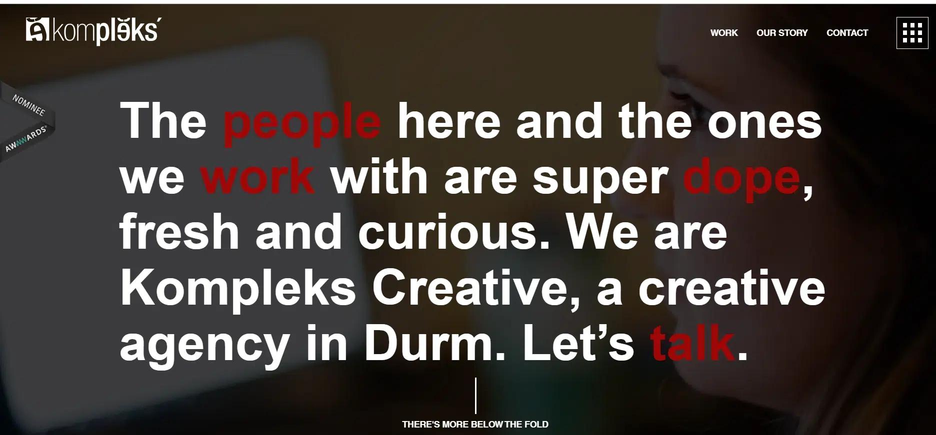Kompleks Creative