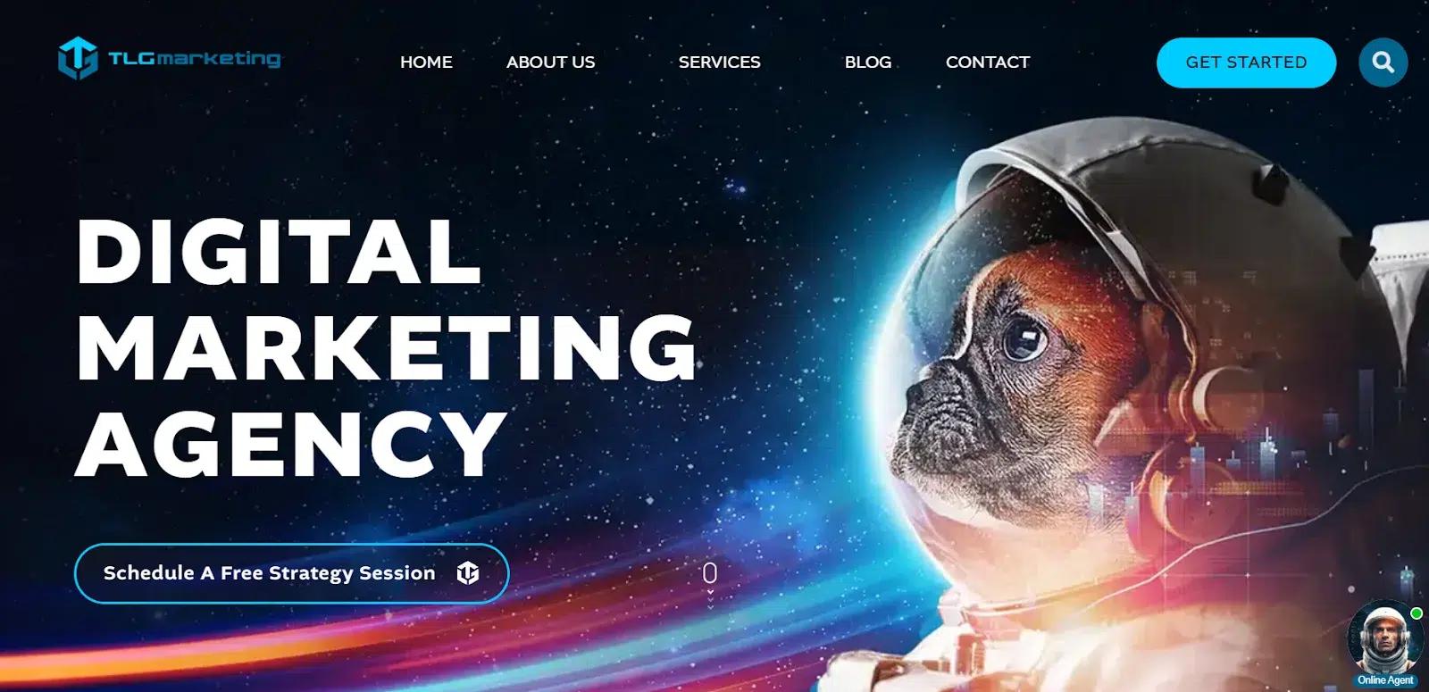 TLG Marketing
