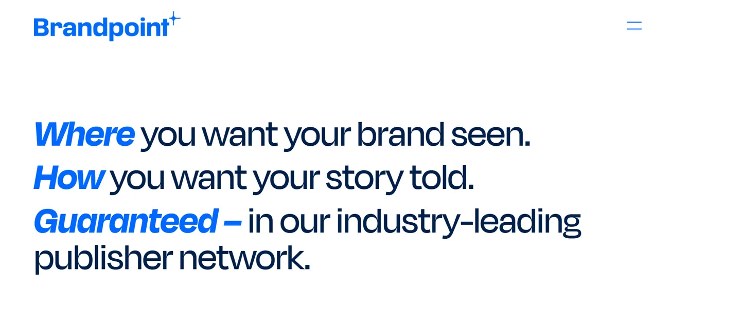 BrandPoint
