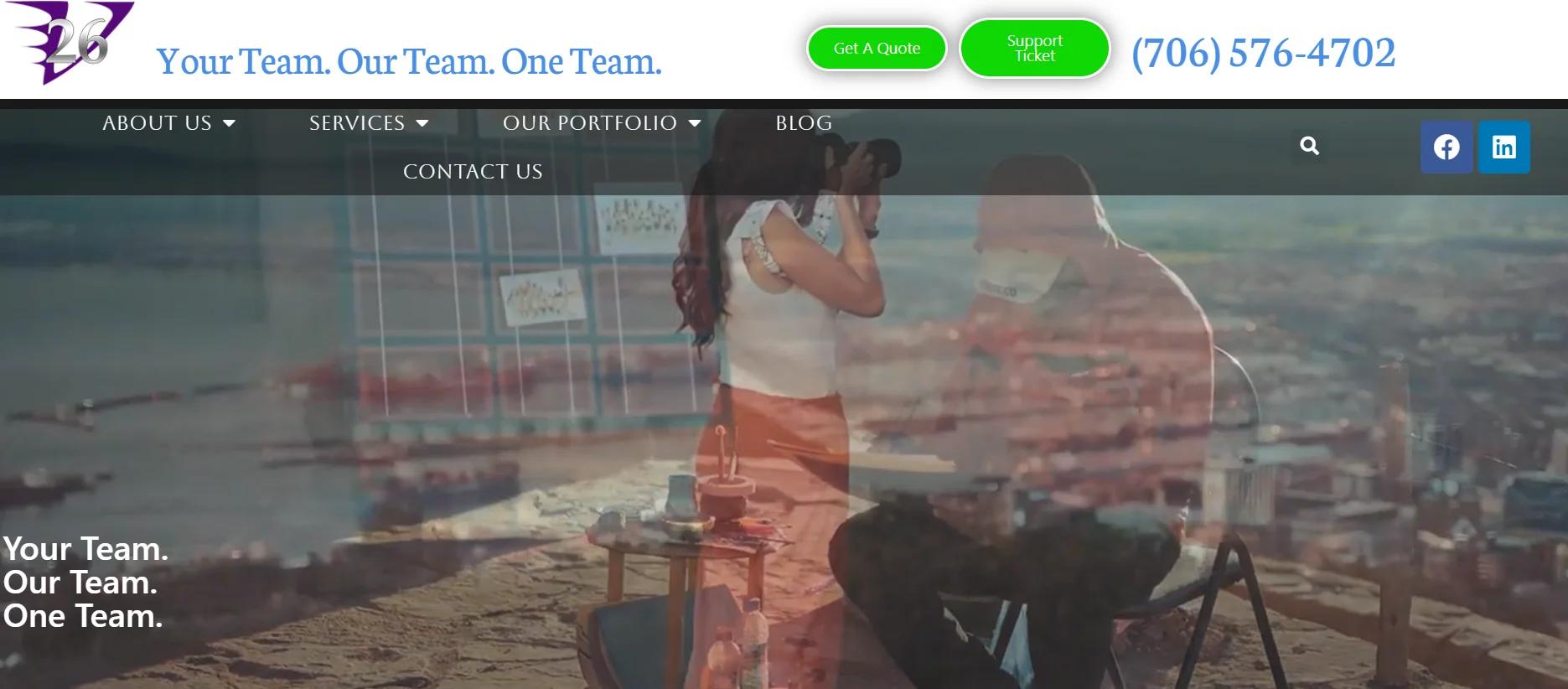 Vroooom Web Marketing