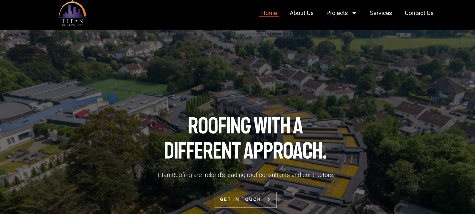Titan Roofing