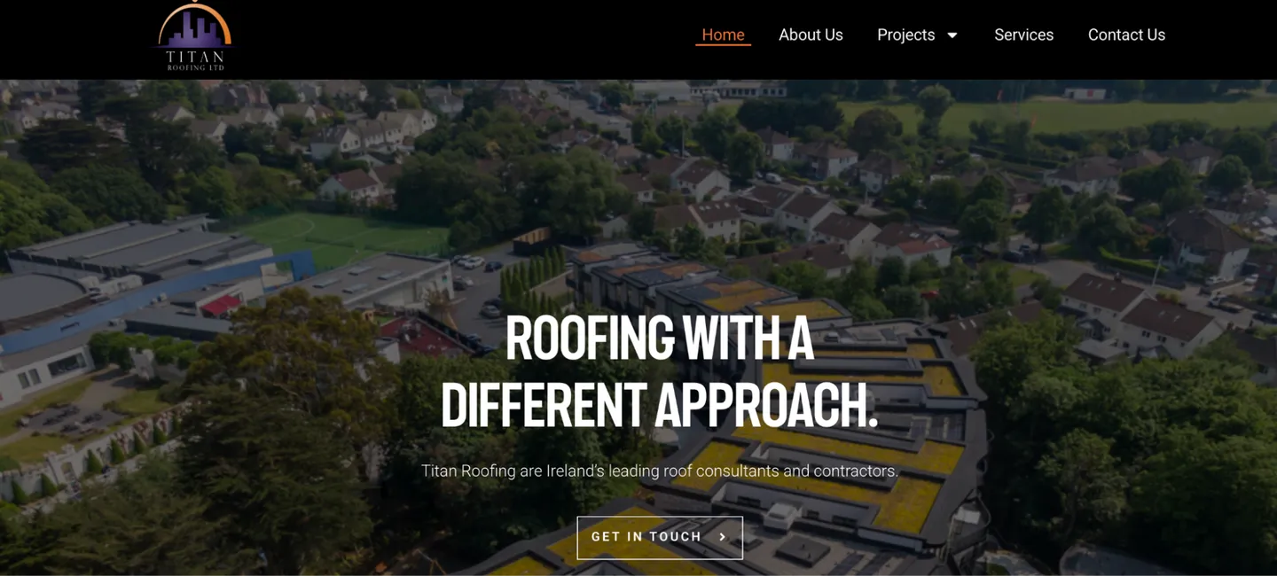 Titan Roofing