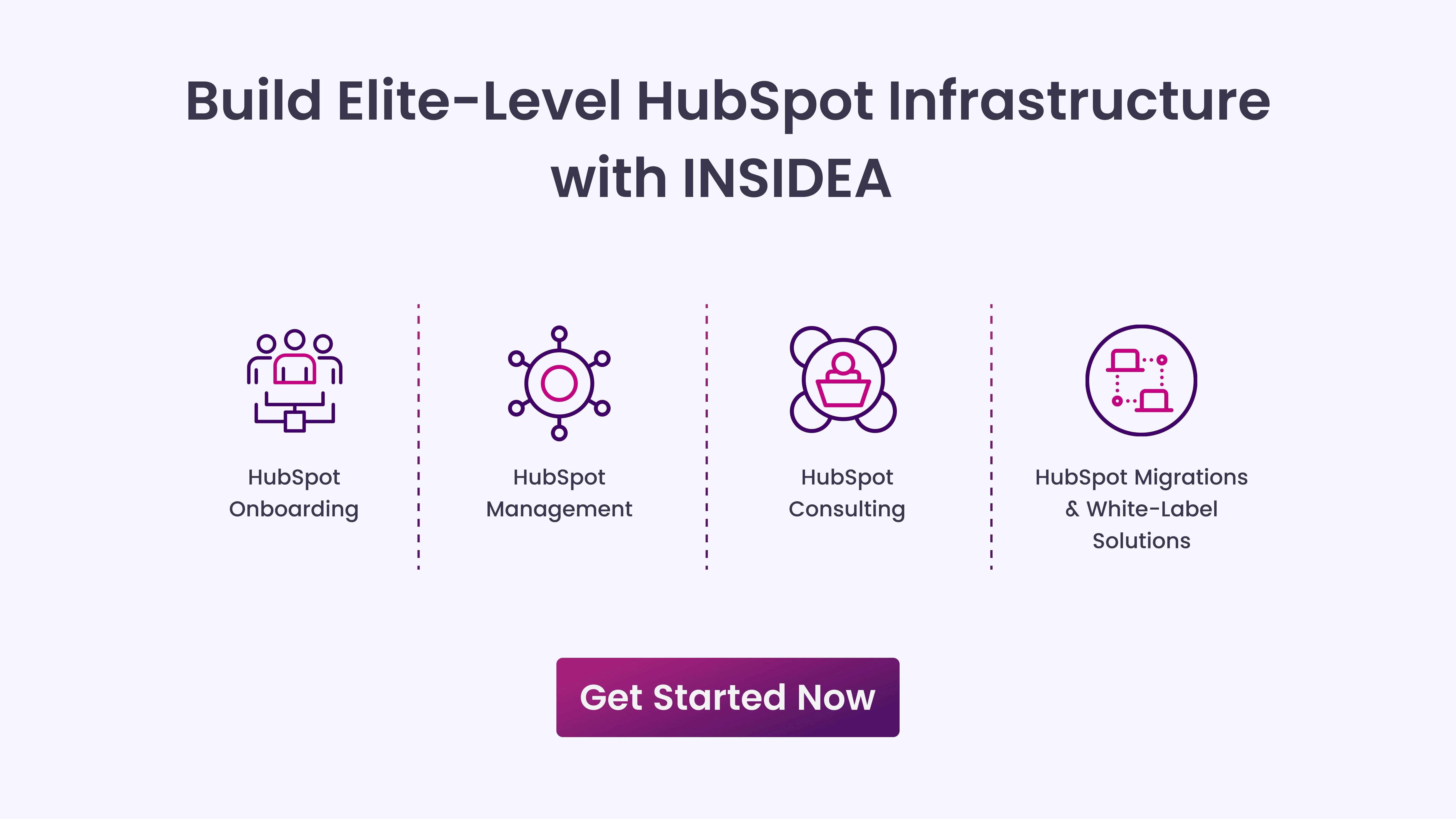 Build Elite-Level HubSpot Infrastructure with INSIDEA