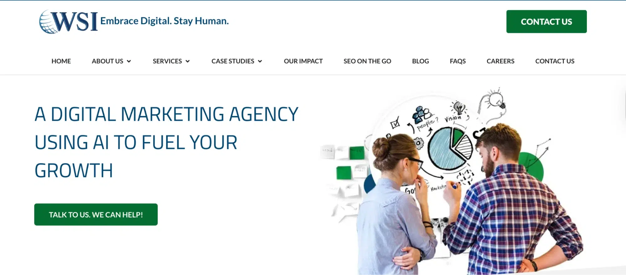 WSI marketing