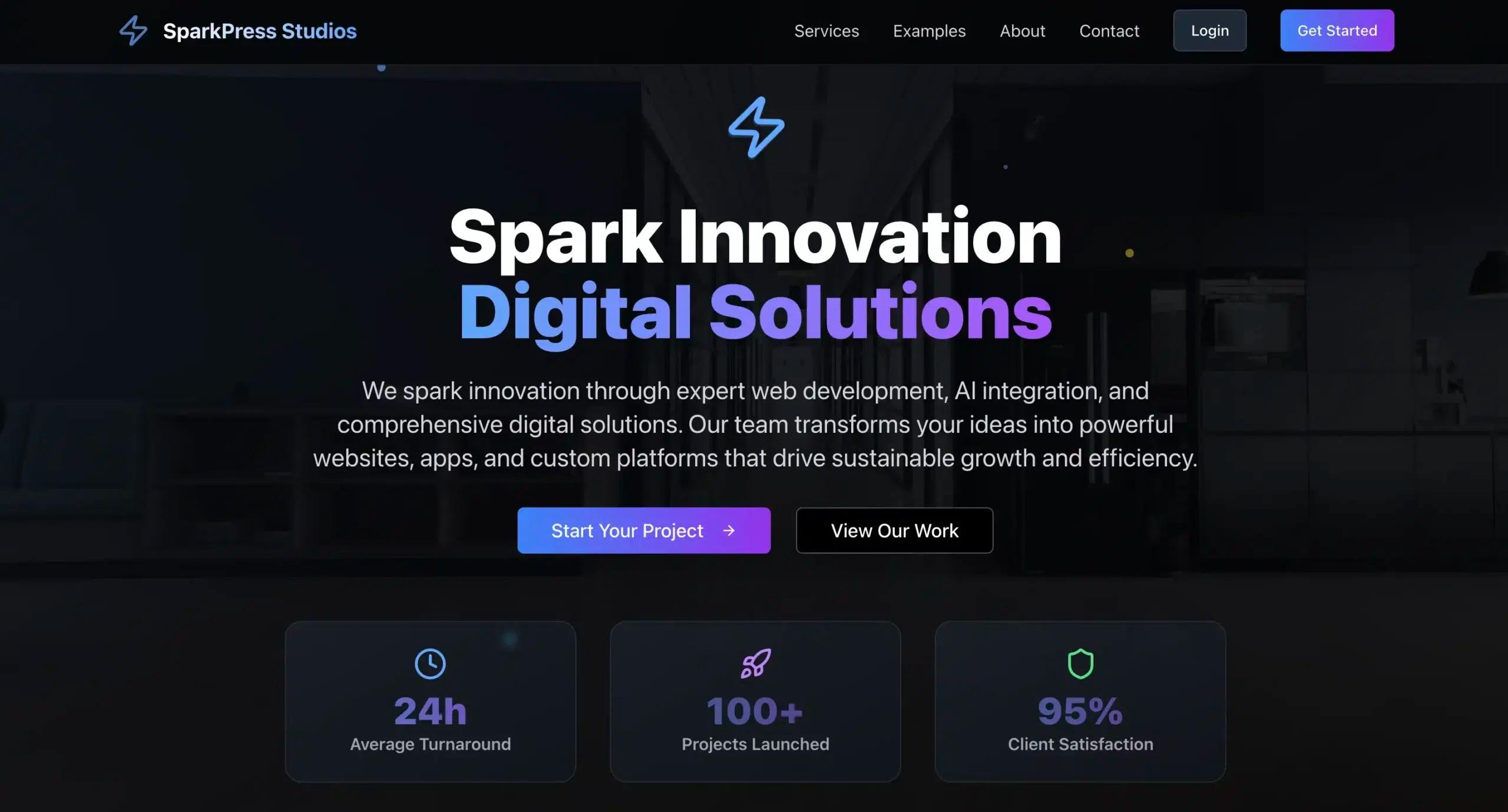 SparkPress Studios