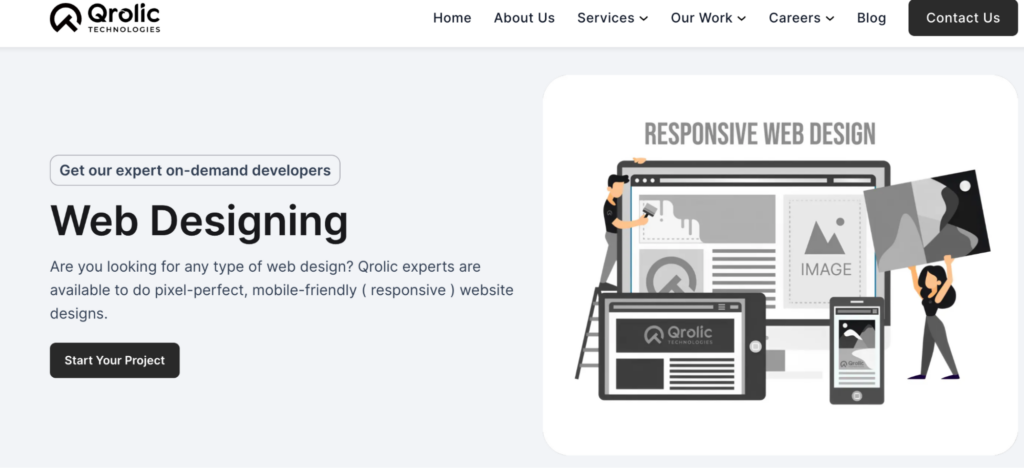 Qrolic Technologies
