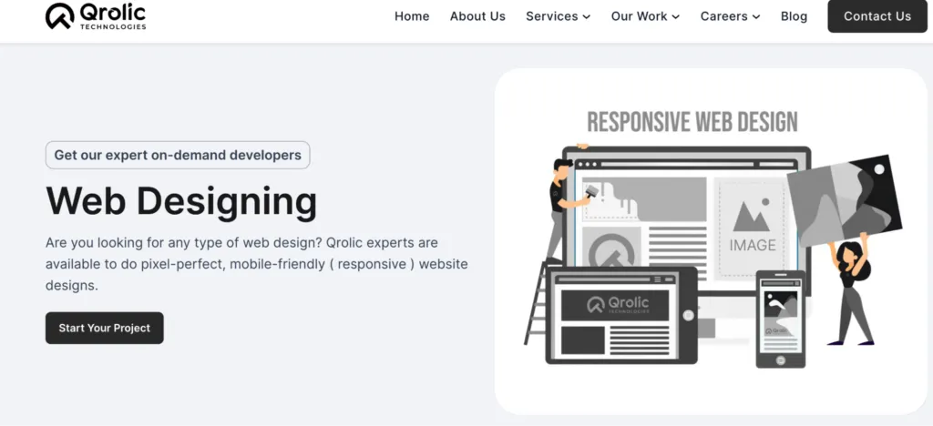 Qrolic Technologies