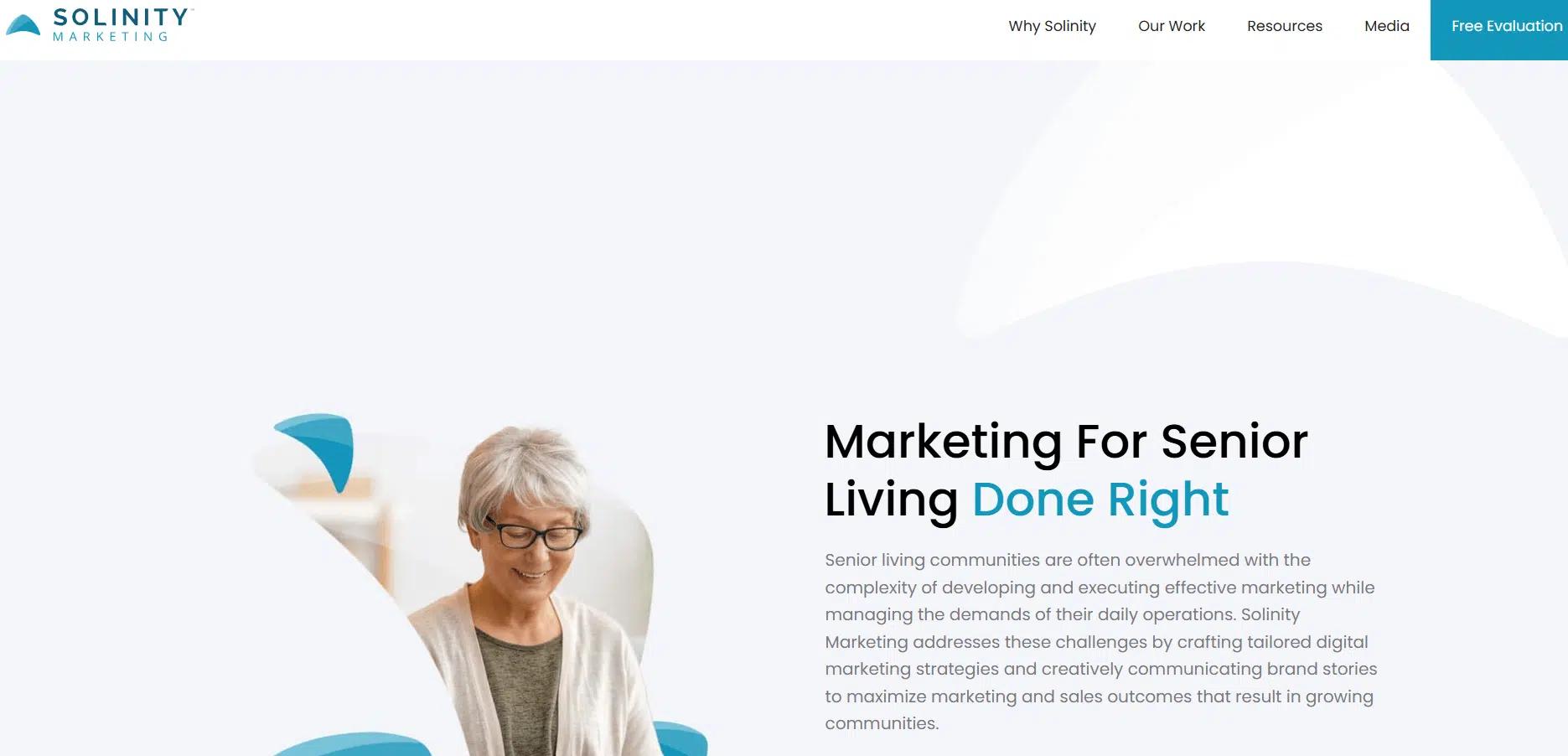 Solinity marketing