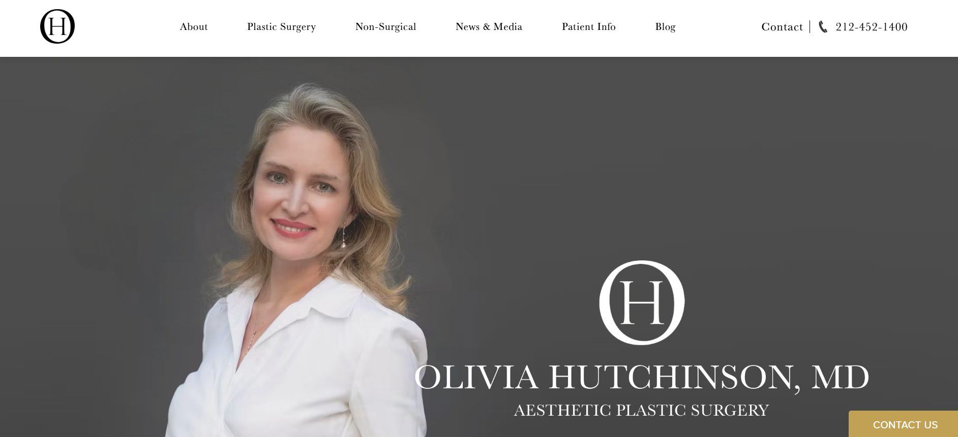 Dr. Olivia Hutchinson