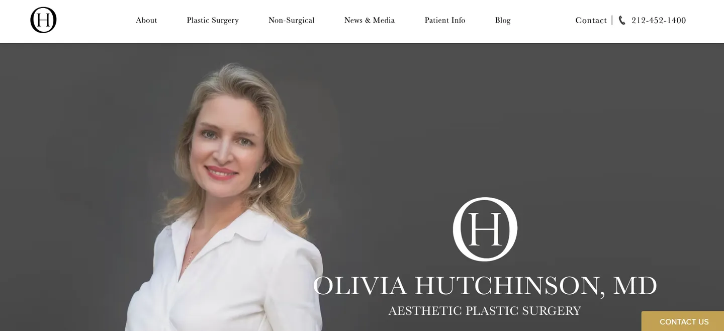 Dr. Olivia Hutchinson