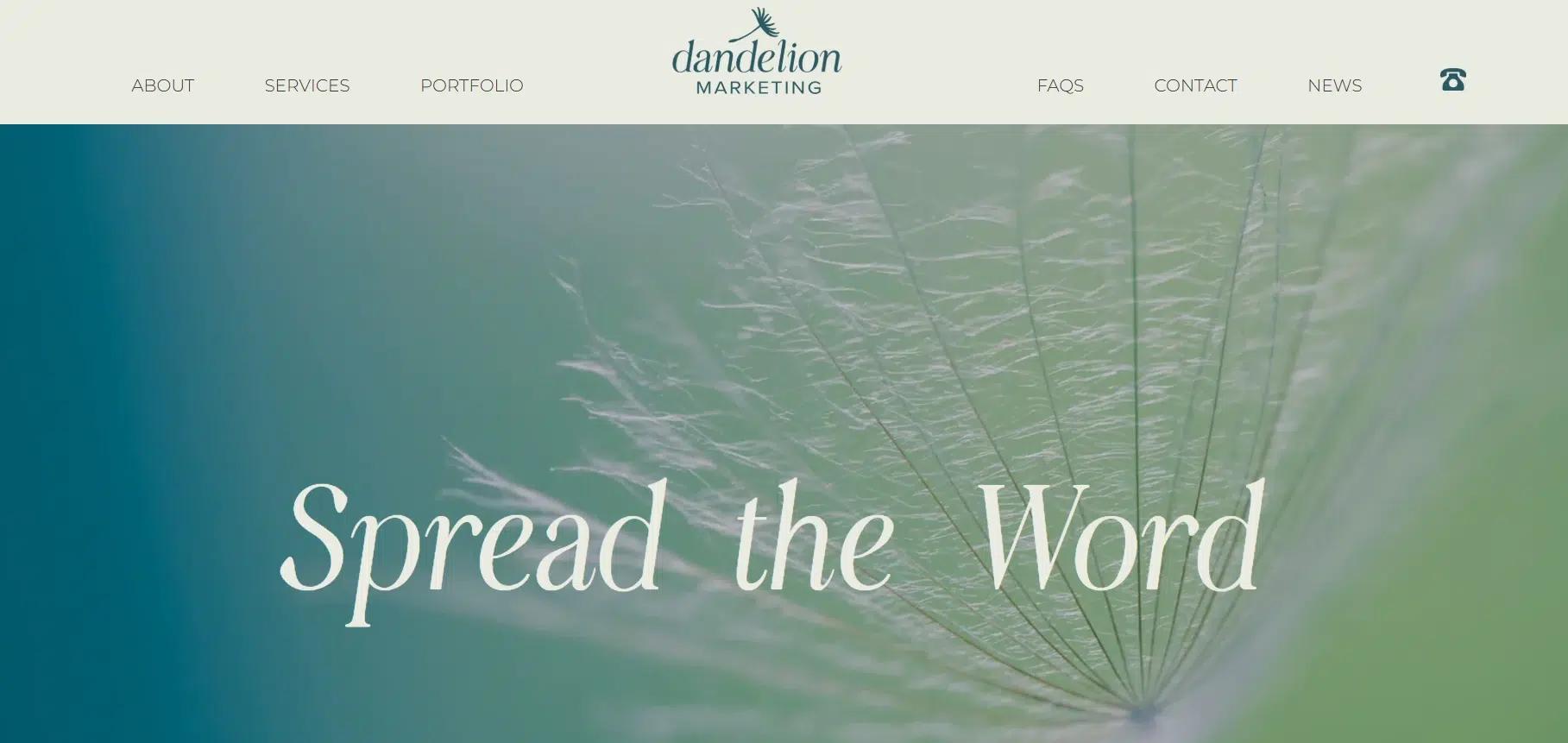 Dandelion Marketing