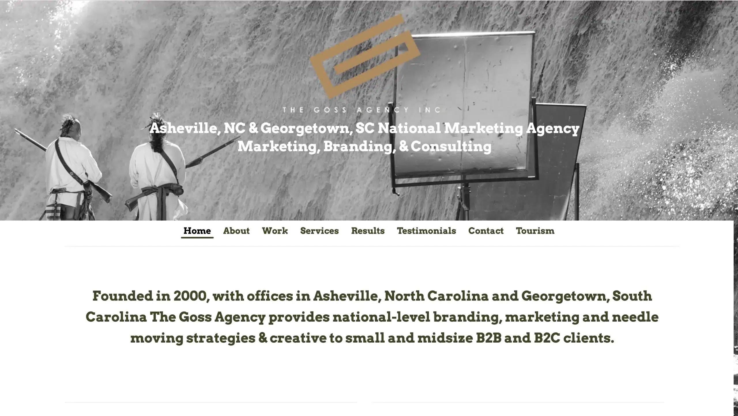 The Goss Agency