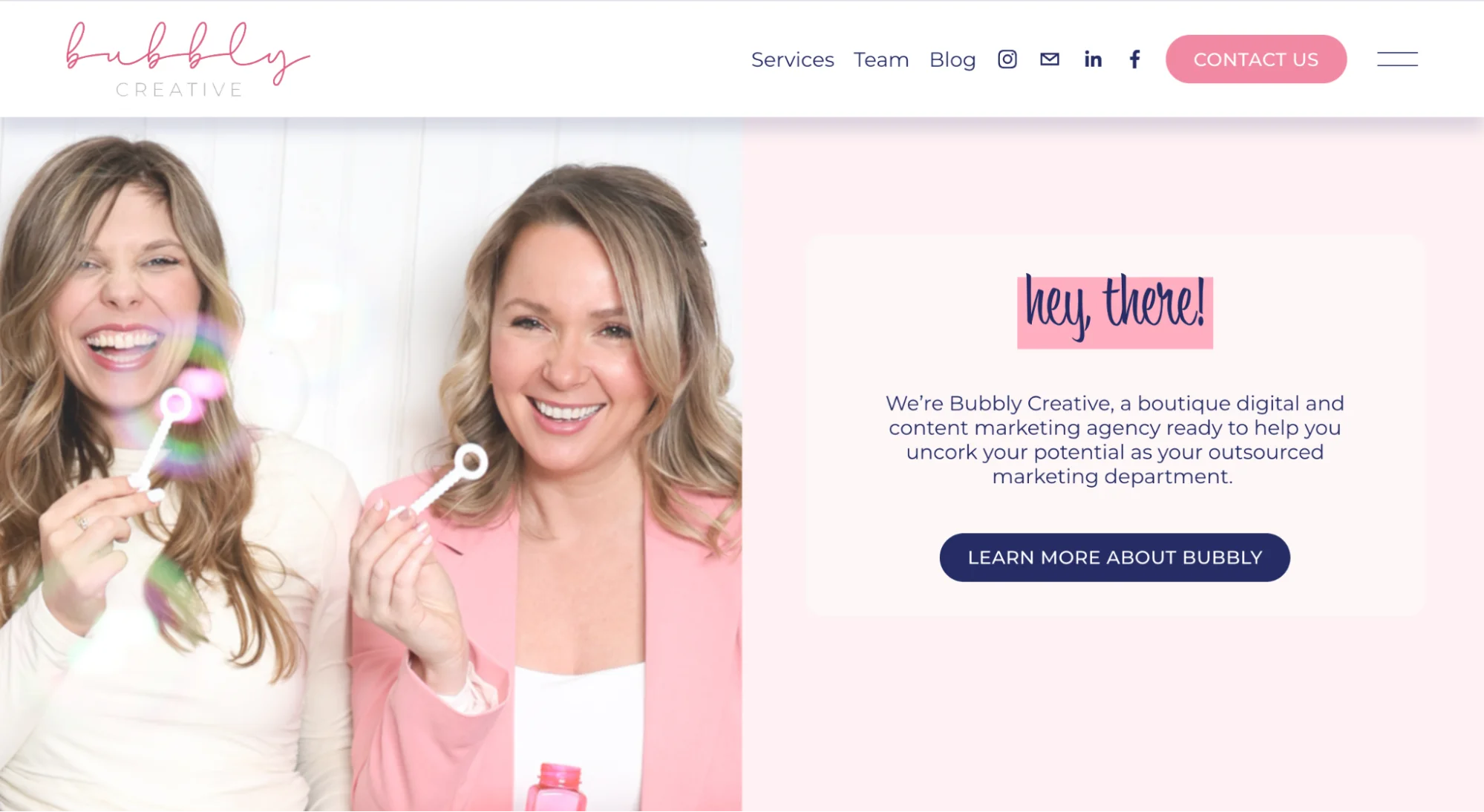 BUBBLY CREATIVE