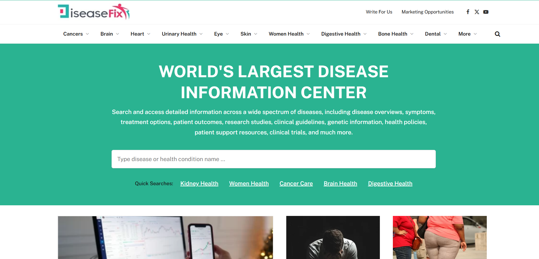 DISEASEFIX