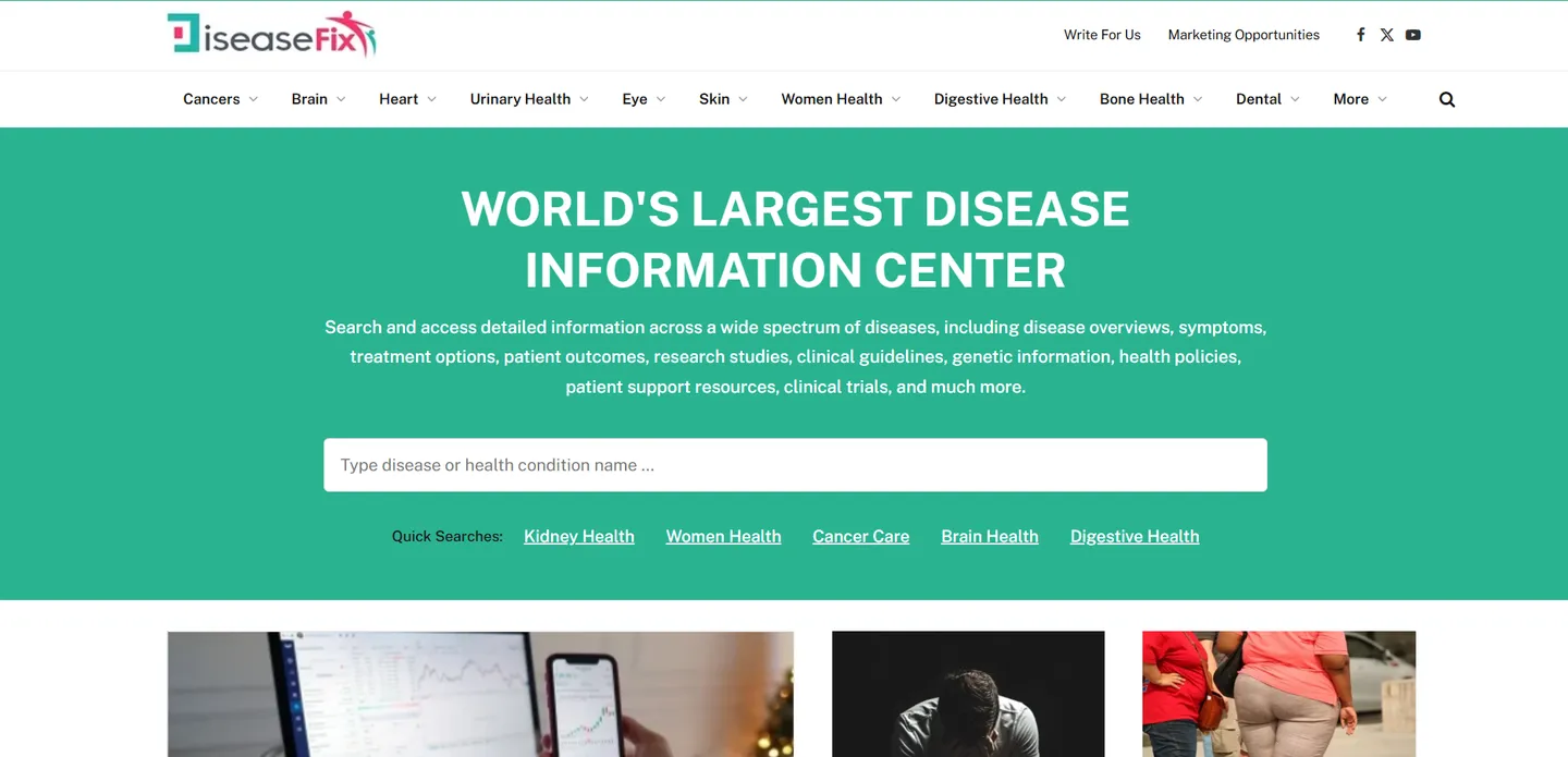 DISEASEFIX