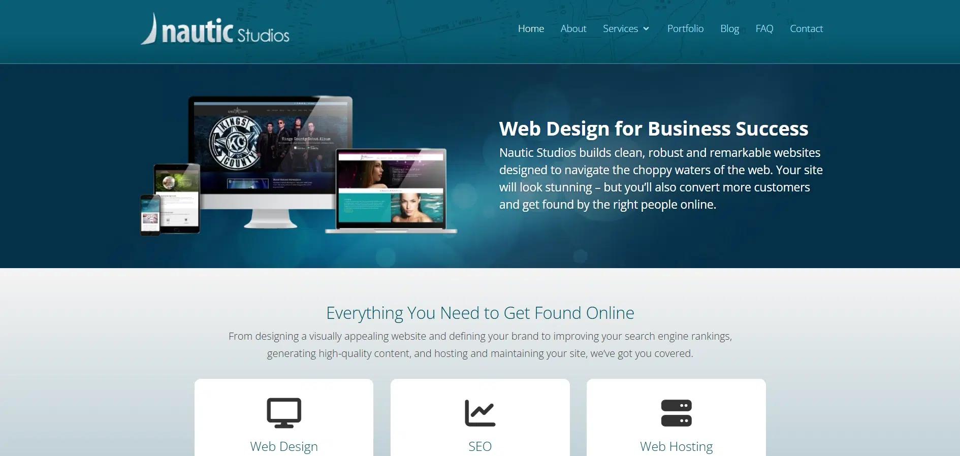 NAUTIC STUDIOS