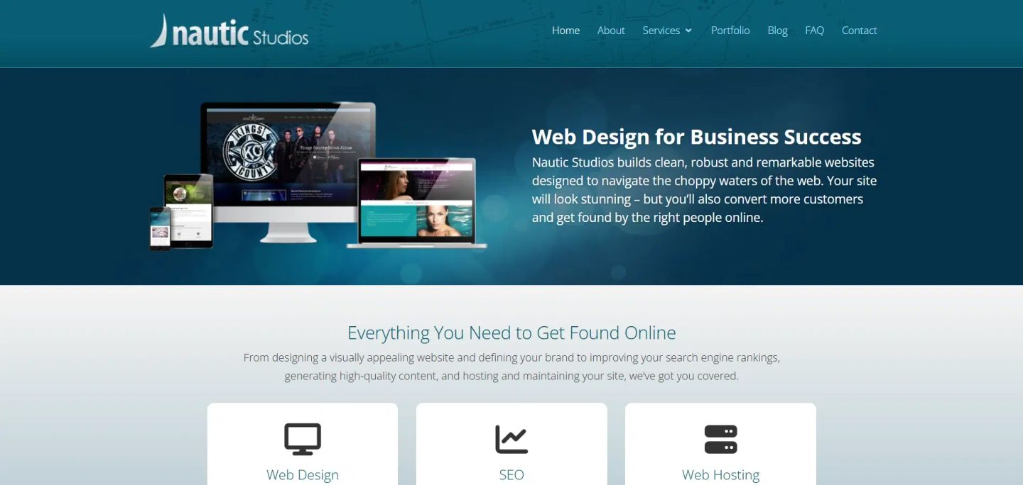 NAUTIC STUDIOS