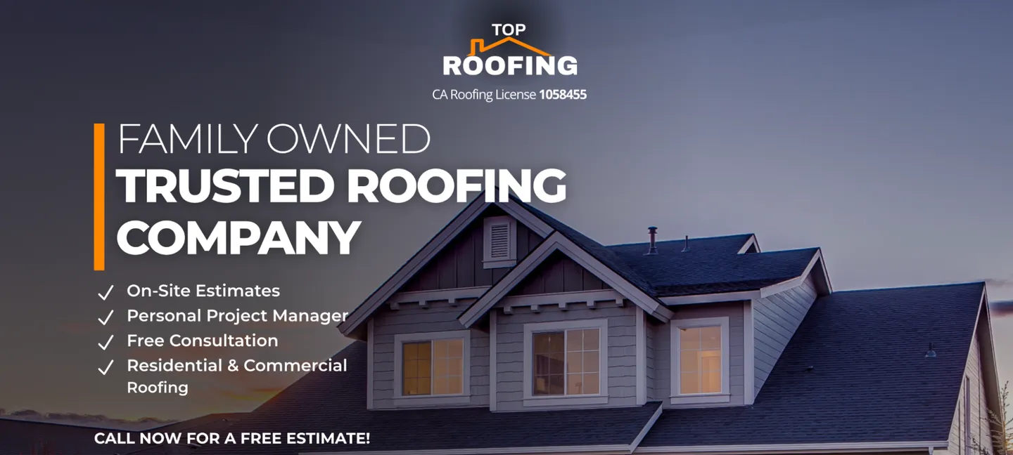 Top Roofing Inc.