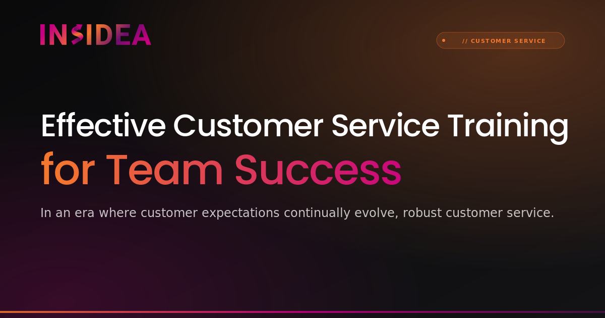 Making Magic Customer Service Training Effective Customer Service Training for Team Success