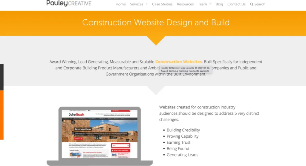 Pauley Creative