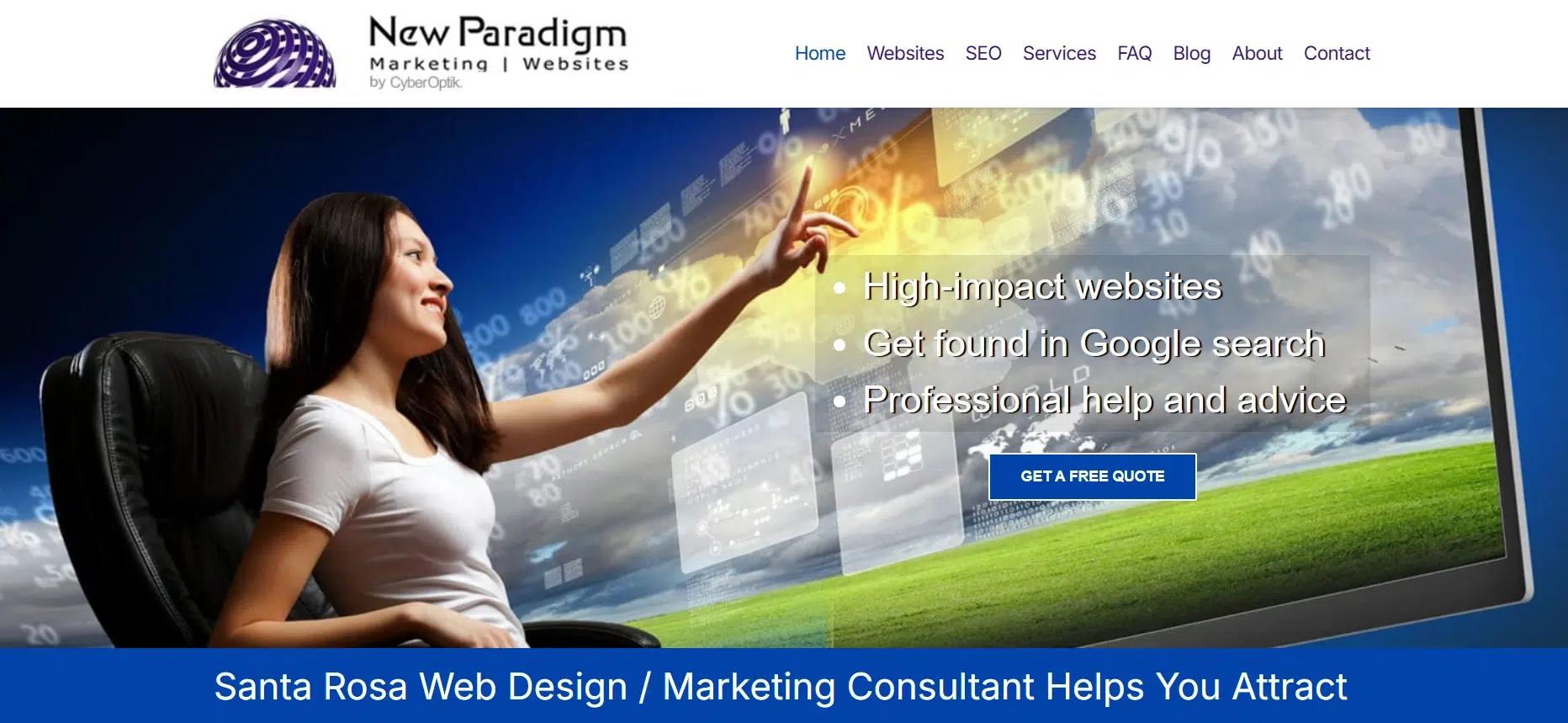 NEW PARADIGM