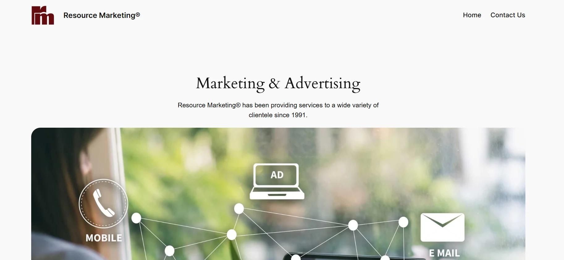 Resource Marketing