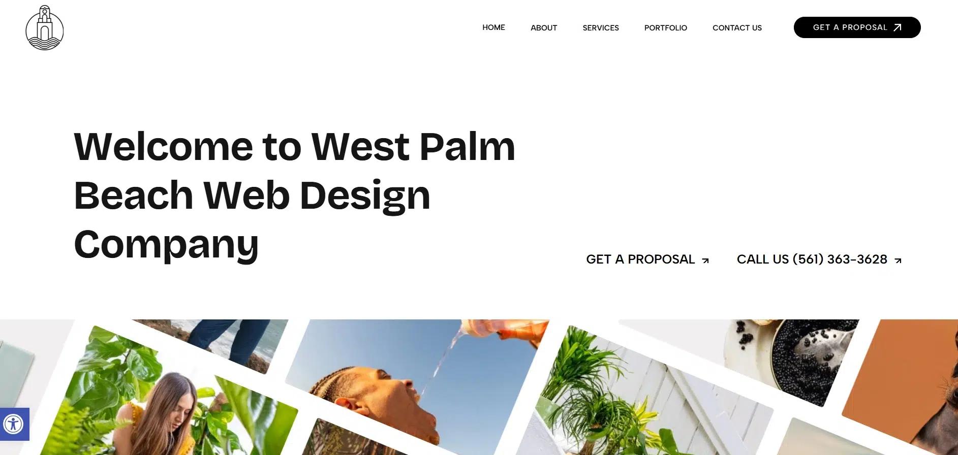 West Palm Beach Web Design Company