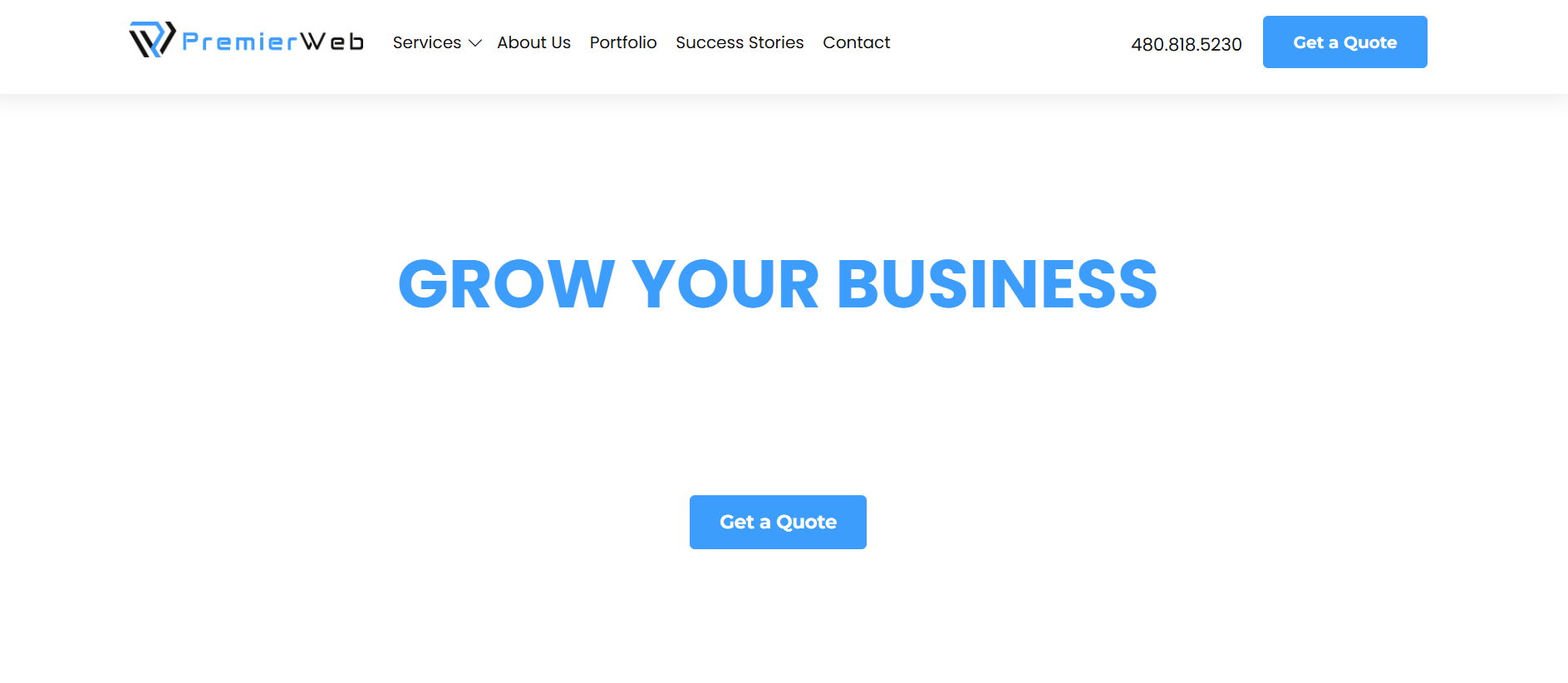 Premier Web Development