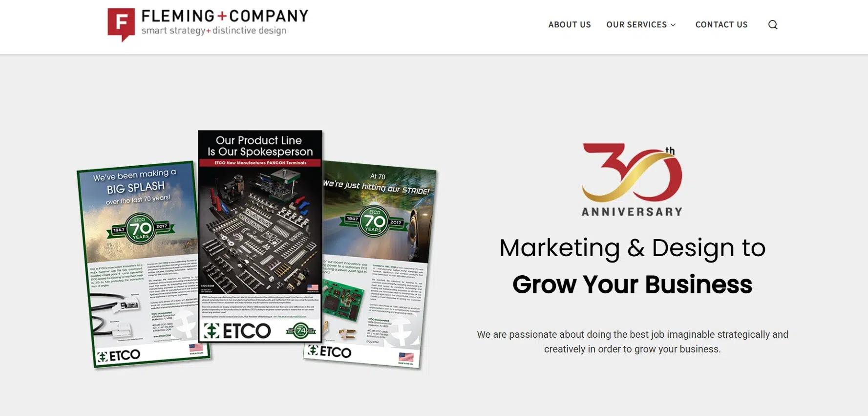 Fleming & Company, Inc