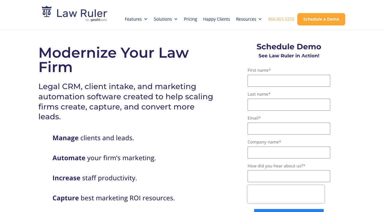 Law Ruler