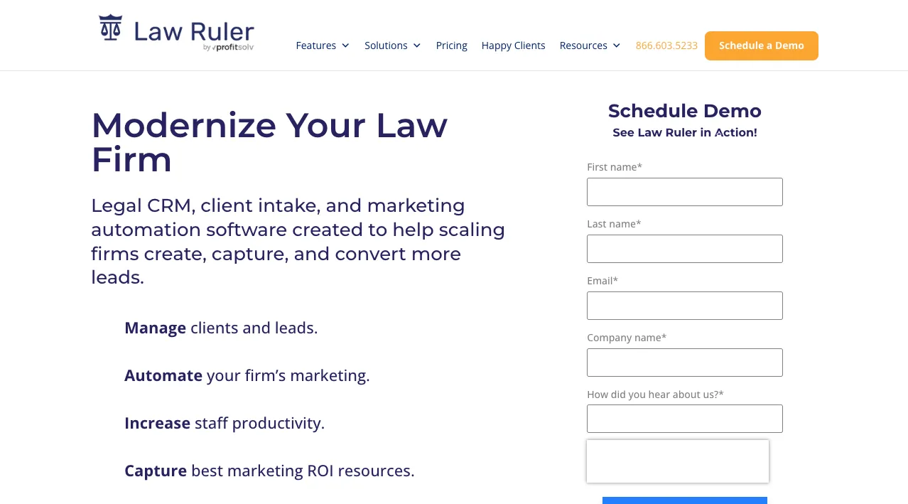 Law Ruler