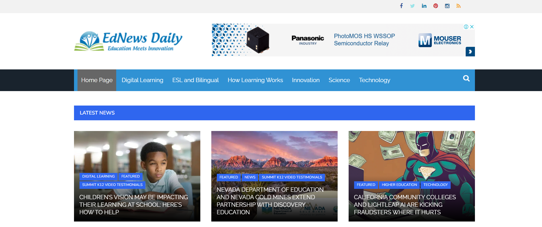 EDNewsDaily