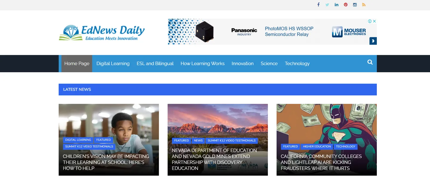 EDNewsDaily
