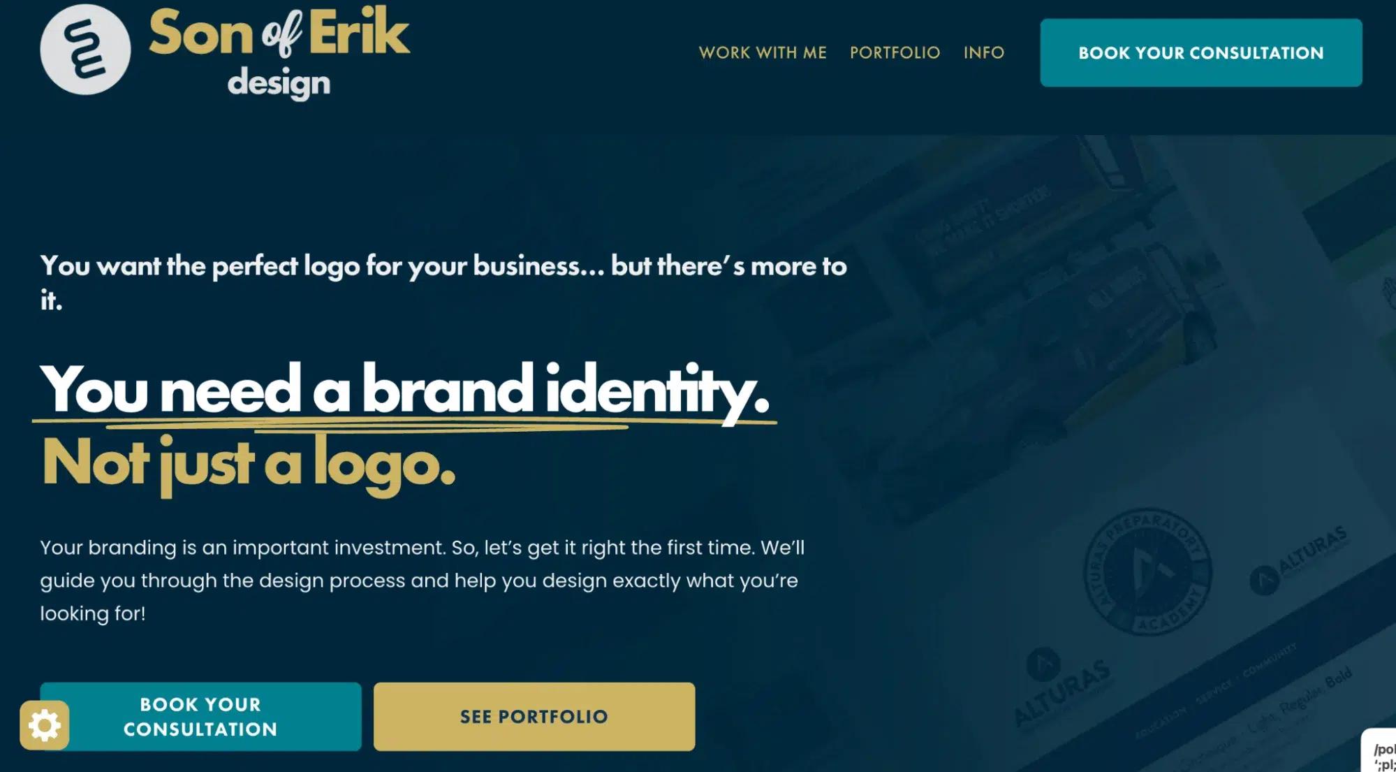 SON OF ERICK