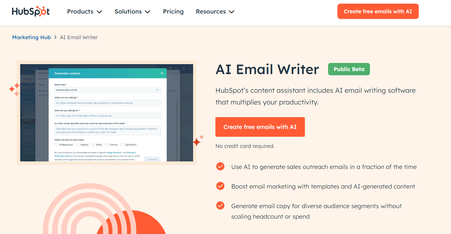 AI Email Writer