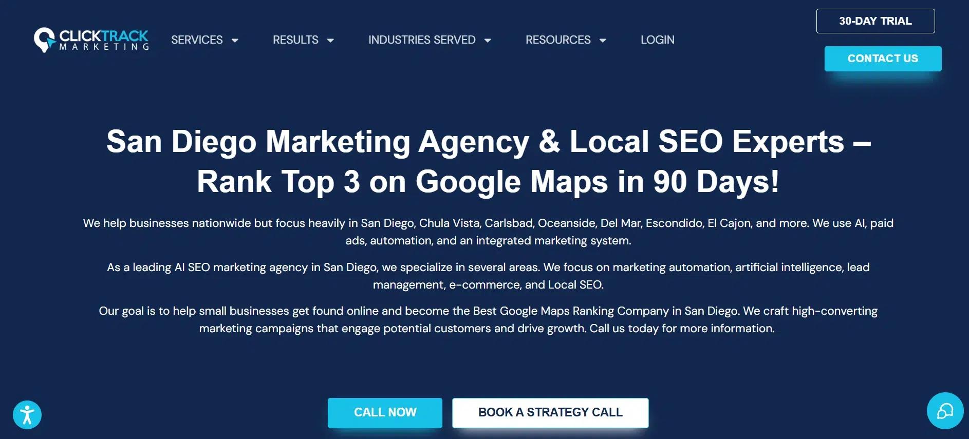 Click Track Marketing