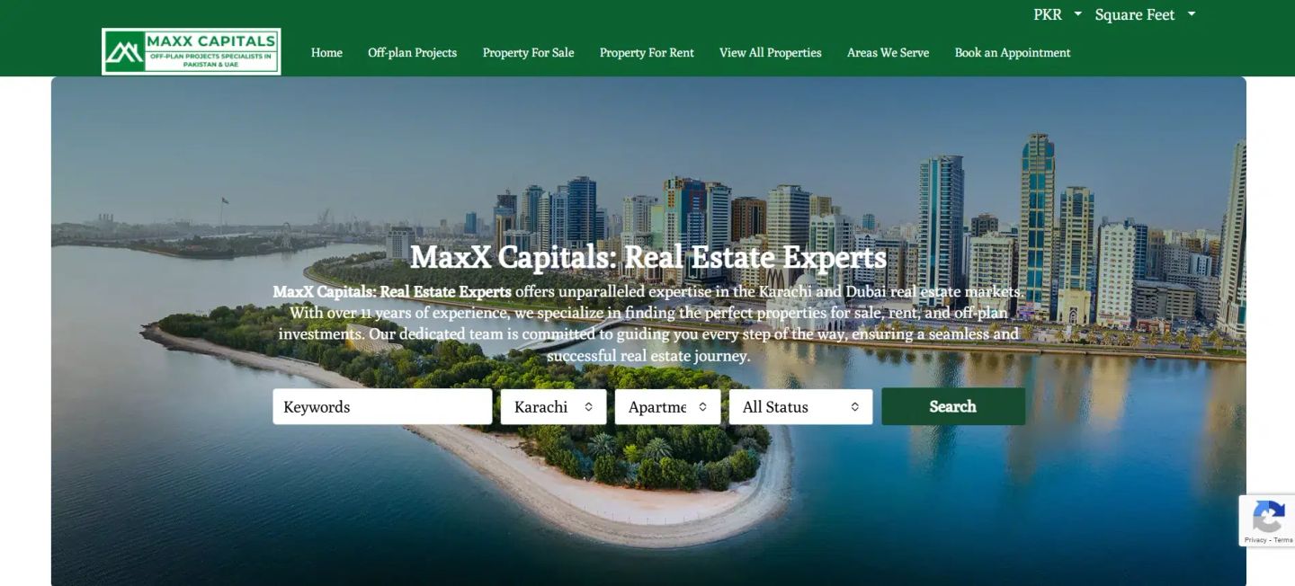 Maxx Capitals